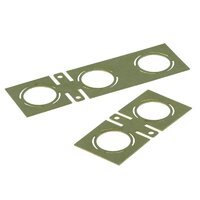 Wiska EC1010 10104903 COMBI 1010 Earth Bar 3x M20/M25