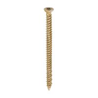 Frame Fixing Concrete Screw 7.5x100mm Box of 100