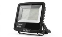 Tezla Commercial 110v/240v 200W 24,000 Lumen LED Flood