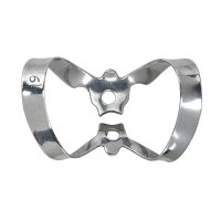 Rubber Dam Clamp 9 - Winged