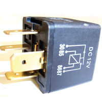 12V Relay | 40 Amp | 4 Pin