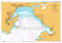ADMIRALTY Chart - 3041 Zaliv Nakhodka