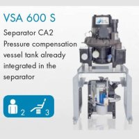 Durr VSA 600 - 2-3 Surgery