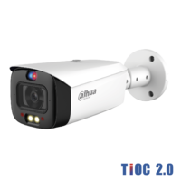 Dahua IP 8MP TiOC 2.0 Smart Dual Light Fixed-focal Bullet 3.6mm