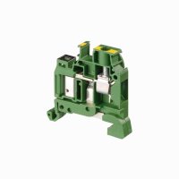 D6/8.P.ADO Entrelec Ground Terminal ADO/Screw 2.5mm&sup2; 1SNA199118R2600