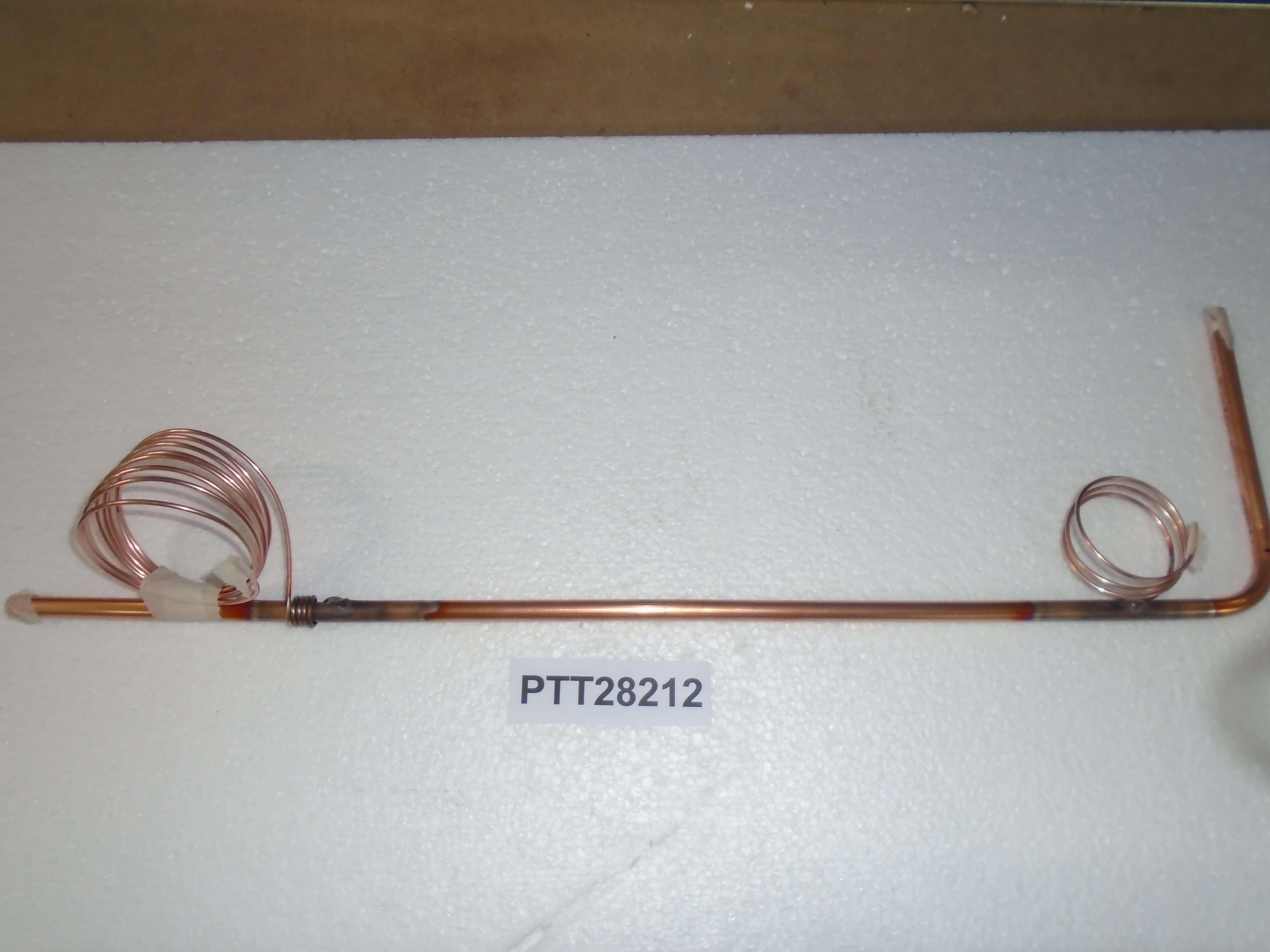 SUCTION & CAPILLARY LINE ASSEMBLY (0.047) - 2017 TO PRESENT