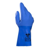 Mapa Telsol 351 Glove, Blue