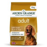 Arden Grange Adult Dog Duck & Rice 2kg