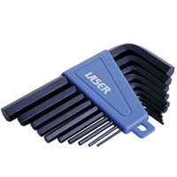 Hex Key Set MM 10pc
