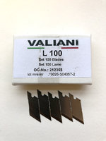 L100 Blades for 40&deg; Cutting Head