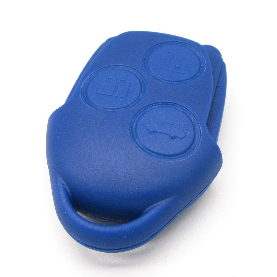 Ford Transit Blue Remote Case