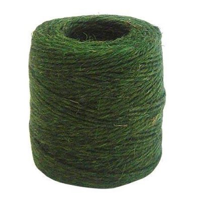 Garden Twine - Green 60m