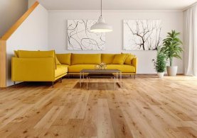Solid Wood Flooring