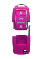 Keyshell for VW - AUDI PURPLE