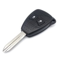 Chrysler/Dodge 2 Button Remote Key