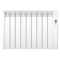 Kyros 9 Element Electric Radiator 840mm 990W