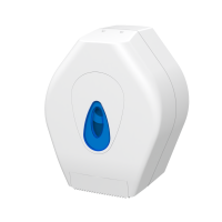 Mini-Jumbo Toilet Roll Dispenser, Small