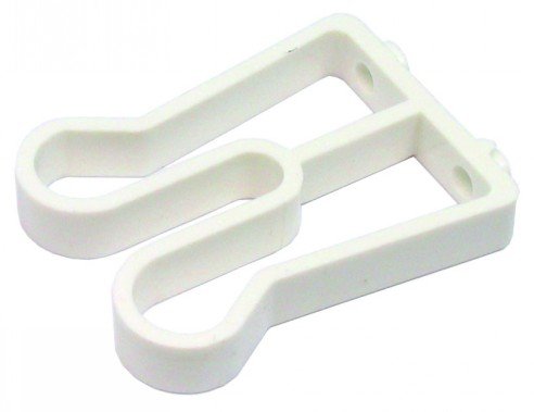 PLASTIC FILTER CLIP