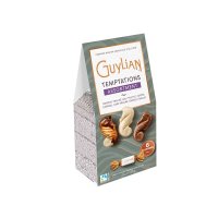 Guylian Temptations twist wrapped mixed flavour sea horses 12x124g