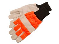 CHAINSAW SAFETY GLOVES