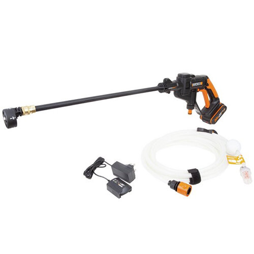 WORX Hydroshot 20v Cordless Pressure Cleaner