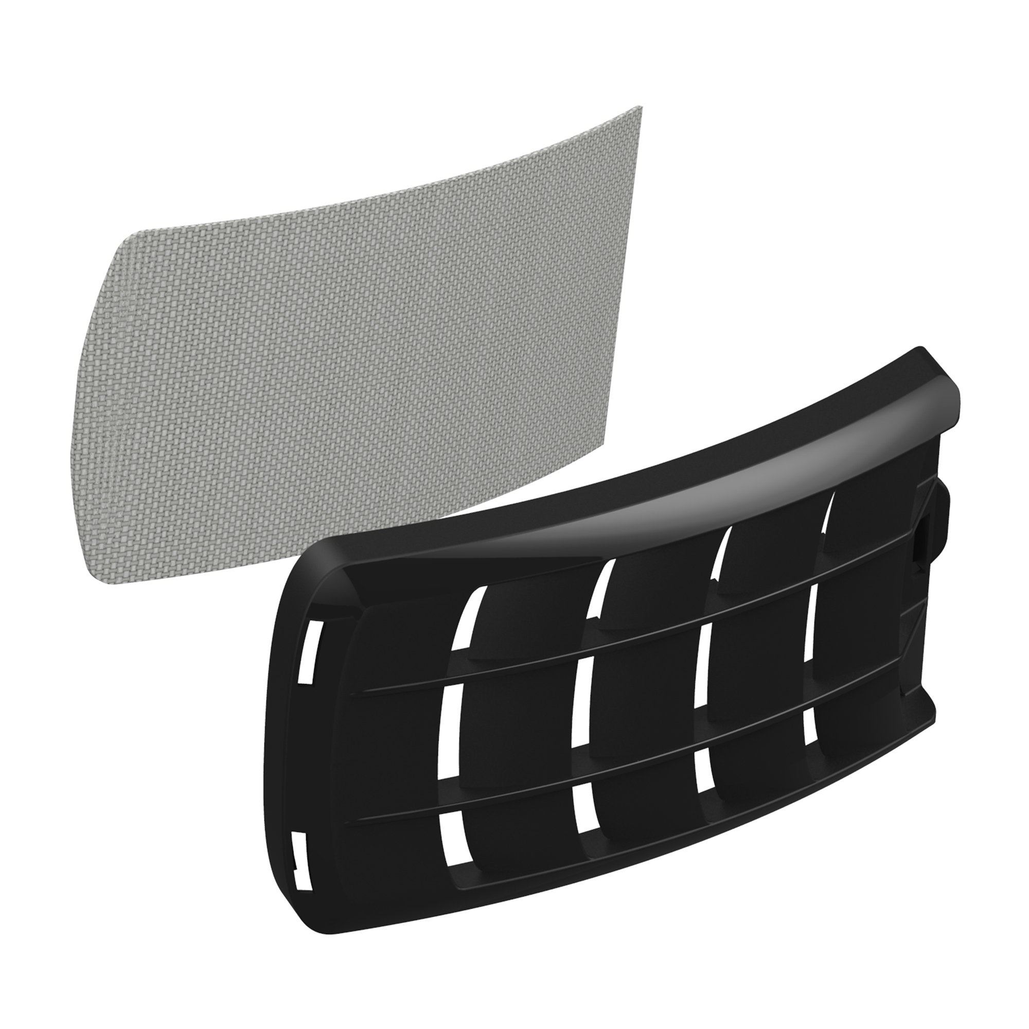 REPLACEMENT POWERCAP INFINITY PRE FILTERS- 5 PAIRS OF PADS - 1 PAIR OF COVERS