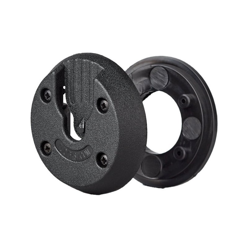 Dustlight Clothing Fastener