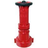 Adjustable Nozzle, Polycarbonate, 2-1/2" NST (no handles)