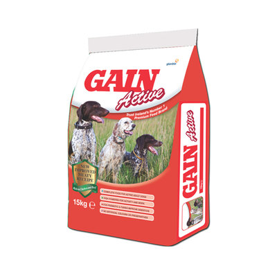GAIN Active Dog Foor 15kg