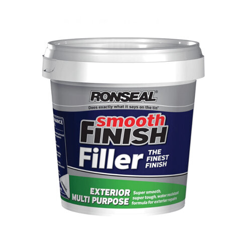 Buy Ronseal Smooth Finish Exterior Filler 1.2kg online Tadhg O