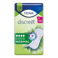 Tena Discreet Normal 12s