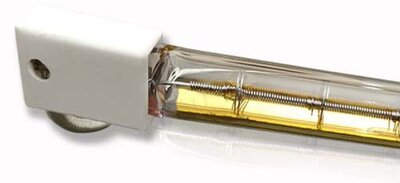 GARDINIA 1500W QUARTZ IR LAMP | EVQ1500