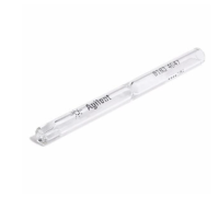 Liner, split only, tapered deactivated, low pressure drop