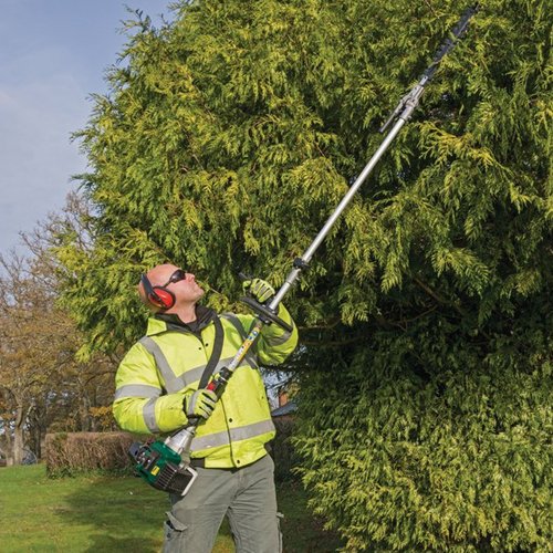 Draper Expert Petrol Garden (4 in 1 Multi Tool) 84706 2