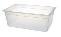 *Everyday Storage* GN Storage Container, Polyprop, GN1/1 - 200mm