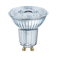 Osram GU10 LED 2.6W Non Dimmable Warm Spot