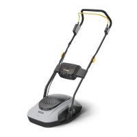 Alpina AH13020LIKIT Battery Hover Mower