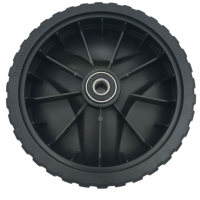 Dormak Front Wheel [ &Oslash;180mm ]