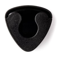 Jim Dunlop JD5005 Stickyback Black Pickholder