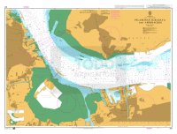ADMIRALTY Chart - 921 Selat Surabaya, Sheet 4