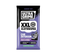 Ultra Grime Pro XXL Car Interior Wipes (20)