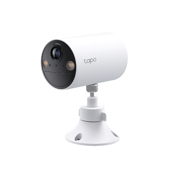 Tapo C410 dual camera kit with smart detection and alert features