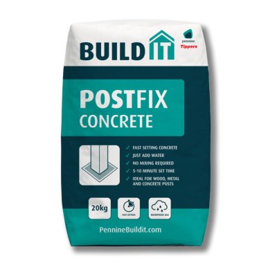 Pennine BuildIt PostFix Concrete 20kg