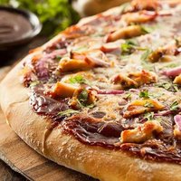 Topping Chicken Mexican Halal-(1kg)