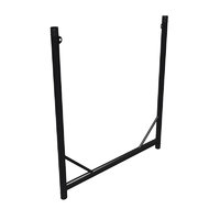 Global Truss F31PL Modular U Frame Stage Black 1000mm (F62125D PL)