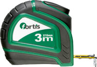 Fortis Metric Measuring Tape 3 Metre
