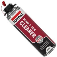 Soudal Gun Foam Cleaner 500ml