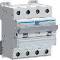 Hager 32A 4P C Curve Type A RCBO ADM432C
