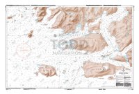 Greenland Chart - 1146 Arsuk Fjord (West Coast)