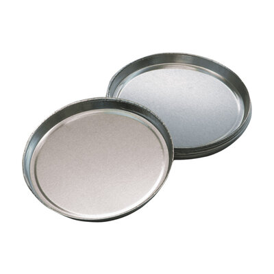 Moisture Analyser disposable aluminium pans 250pk